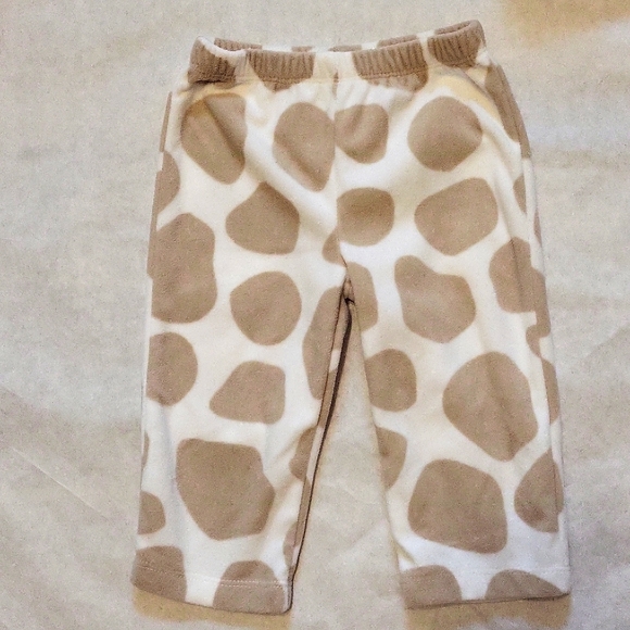 Two piece giraffe costume - Picture 2 of 5